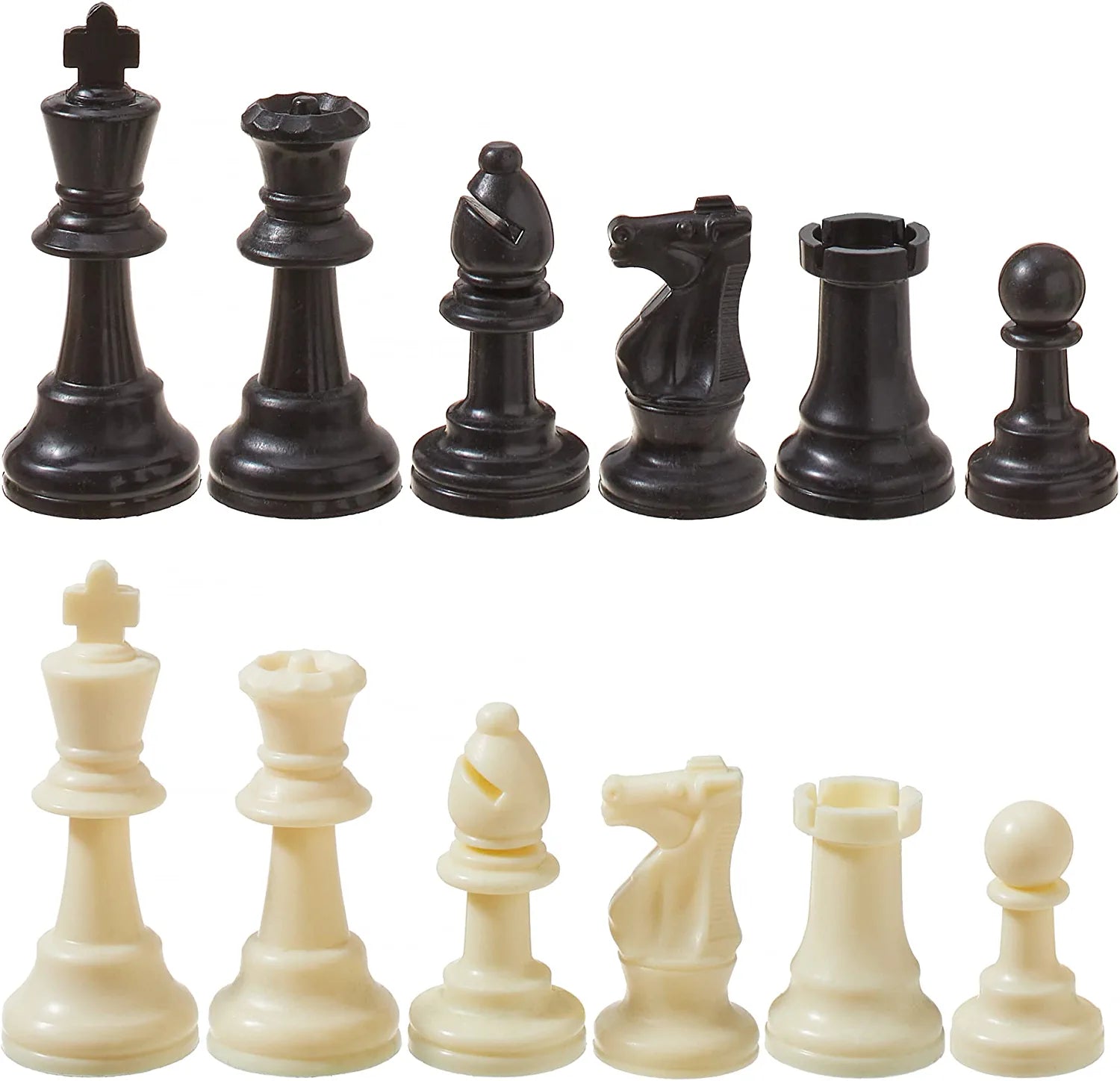 Tournament Chess Pieces (2 options) – Mister Omar Chess Academy